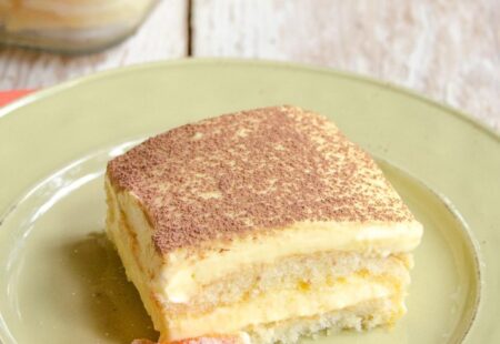 Grand Marnier® Tiramisu