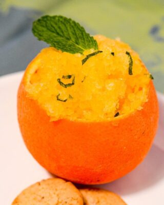 Honeybell Granita