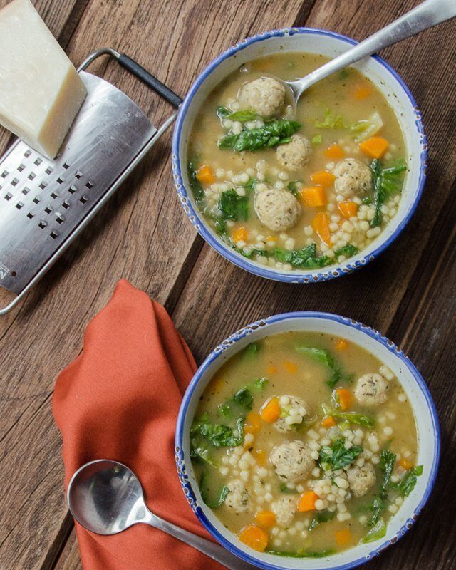Italian Wedding Soup
