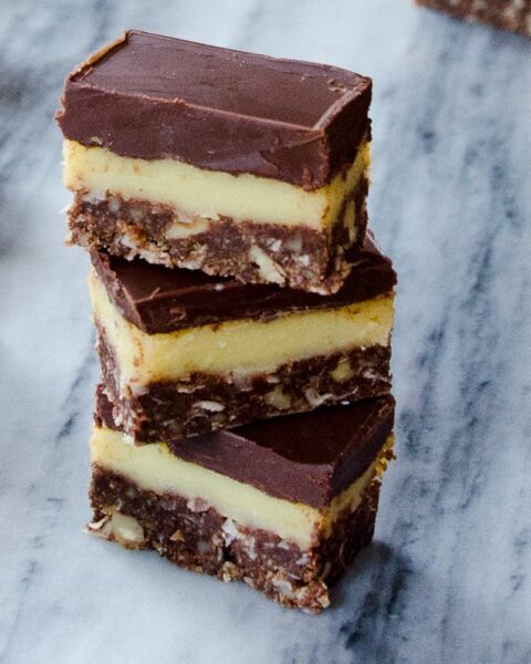 Nanaimo Bars