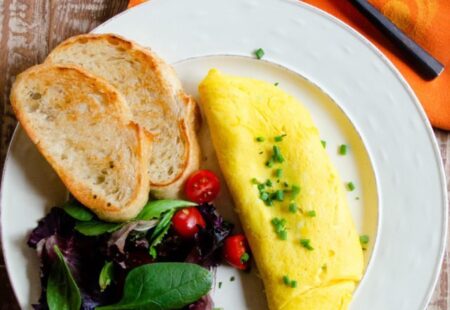 Omelet (or Omelette)