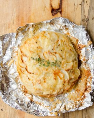 Potato Galette
