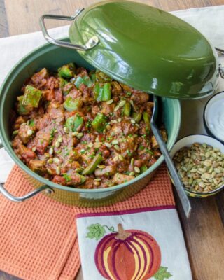 Pork and Pumpkin Chili