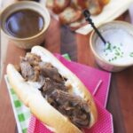 Beef Dip Sandwiches