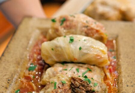 Cabbage Rolls