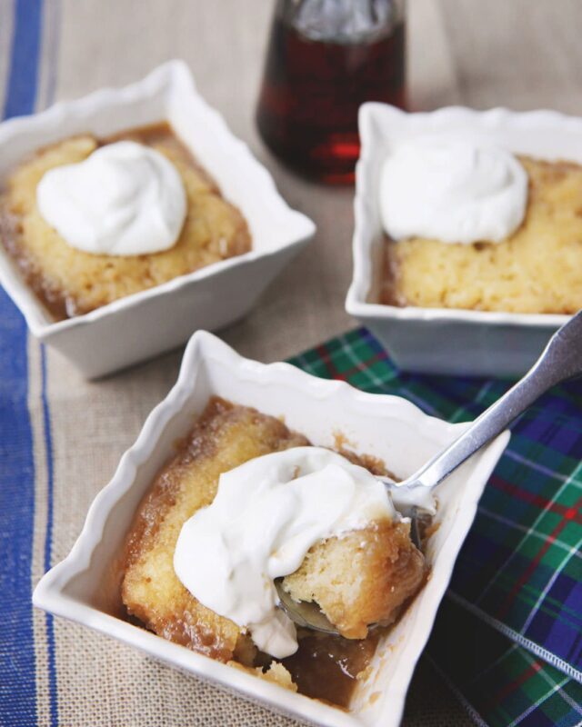 Pudding Chômeur