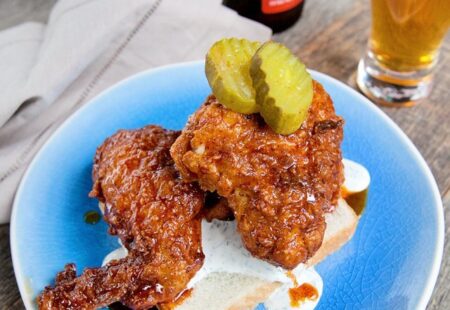 Nashville Hot Chicken