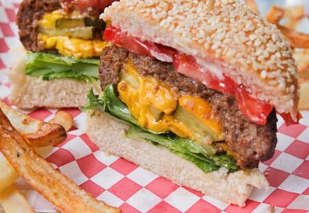 Inside Out Cheeseburgers