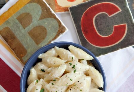 Quick and Easy Mac and Cheese