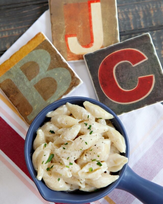 Quick and Easy Mac and Cheese
