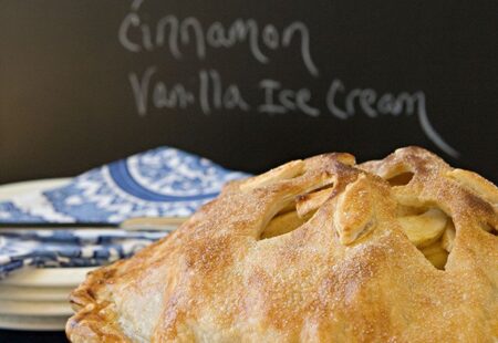 Mile High Apple Pie