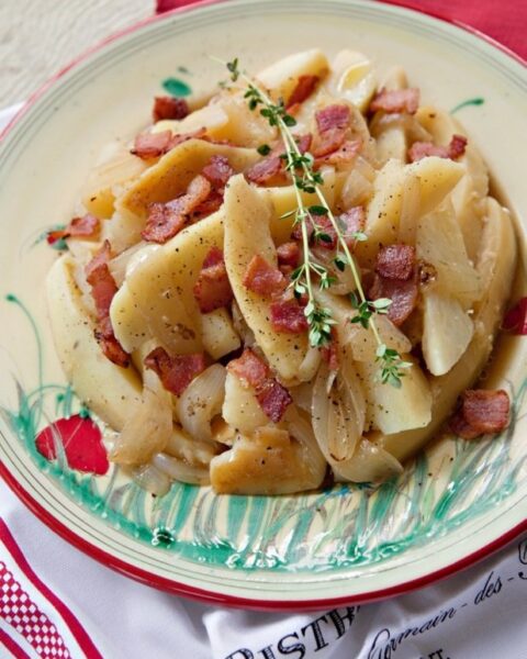 Potatoes Boulangère