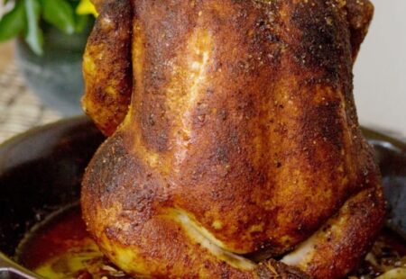 Summer Ale Chicken with Caramelized Onions