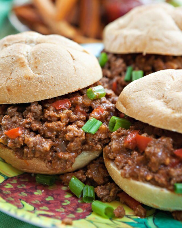 Sloppy Joes