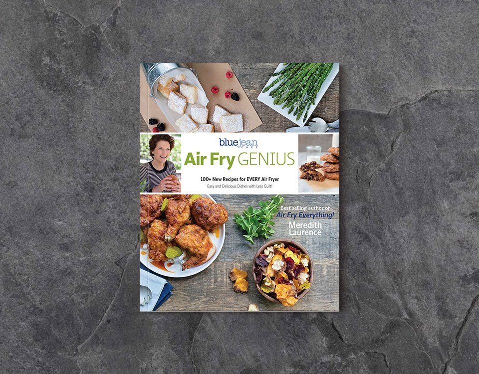 Air Fry Genius