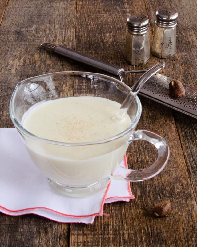 Béchamel Sauce