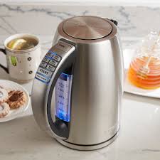 1.7-Liter Stainless Steel Cordless Electric Kettle