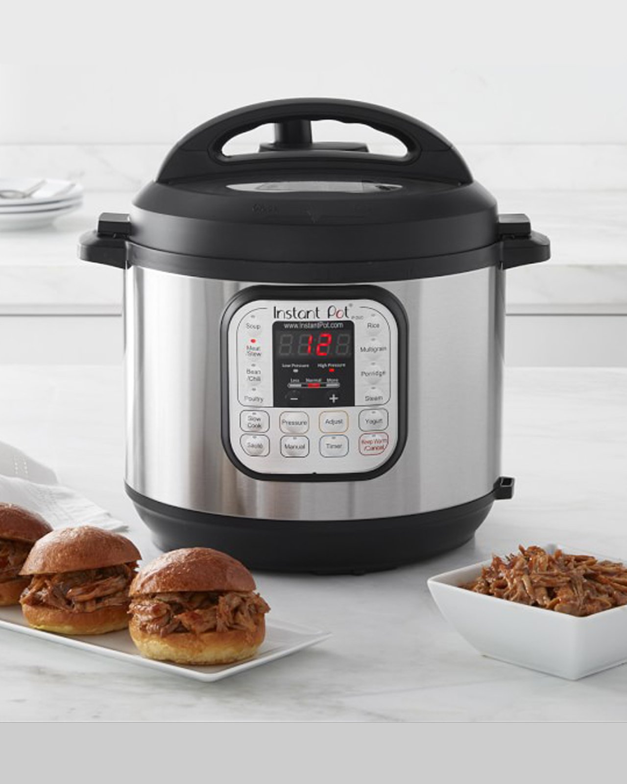 6-quart 7-in-1 Pressure Cooker