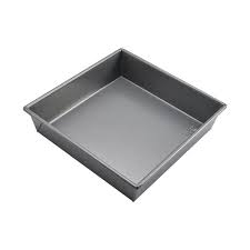 Commercial Non-stick 9-inch Square Cake Pan