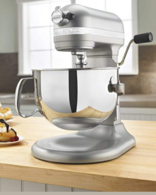 6 quart Professional 600 Series Stand Mixer