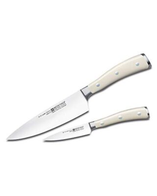 Classic Ikon Creme 2-piece Prep Set