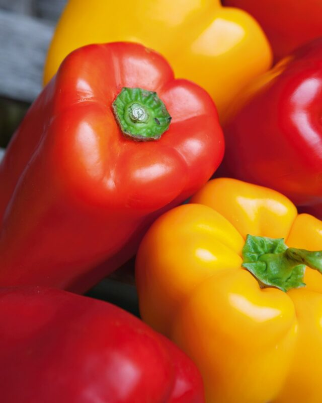 How to Roast a Pepper