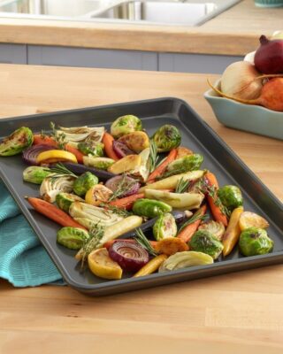 Non-Stick Baking Half Sheet Pan