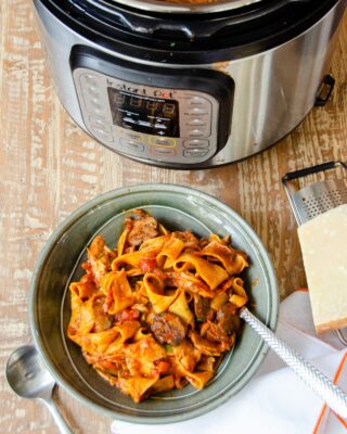 Converting Recipes to the Pressure Cooker