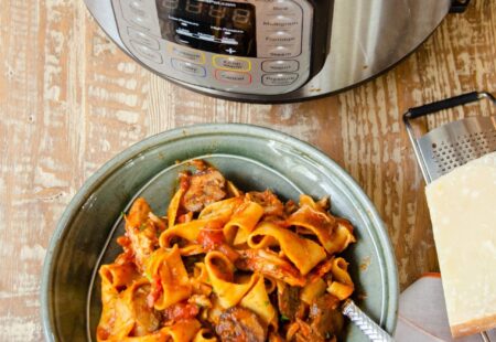 Converting Recipes to the Pressure Cooker