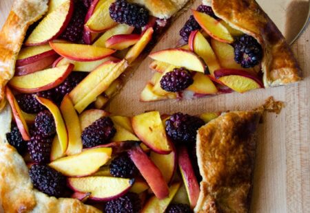 Easy Fruit Tart