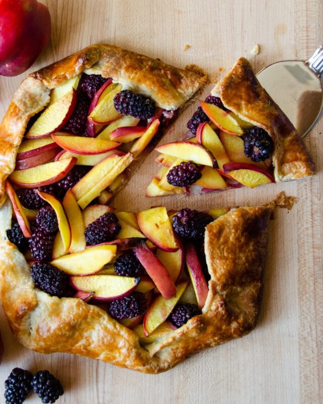 Easy Fruit Tart
