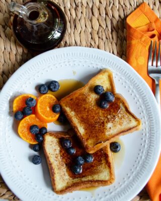Basic French Toast