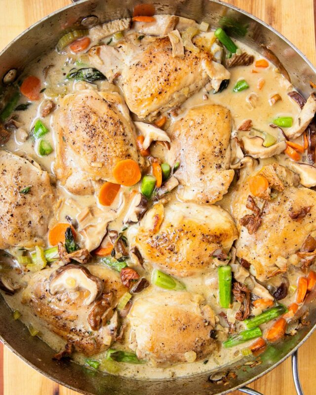 How to Braise