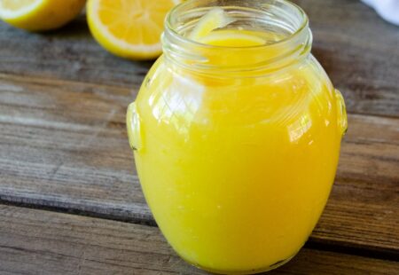 Lemon Curd