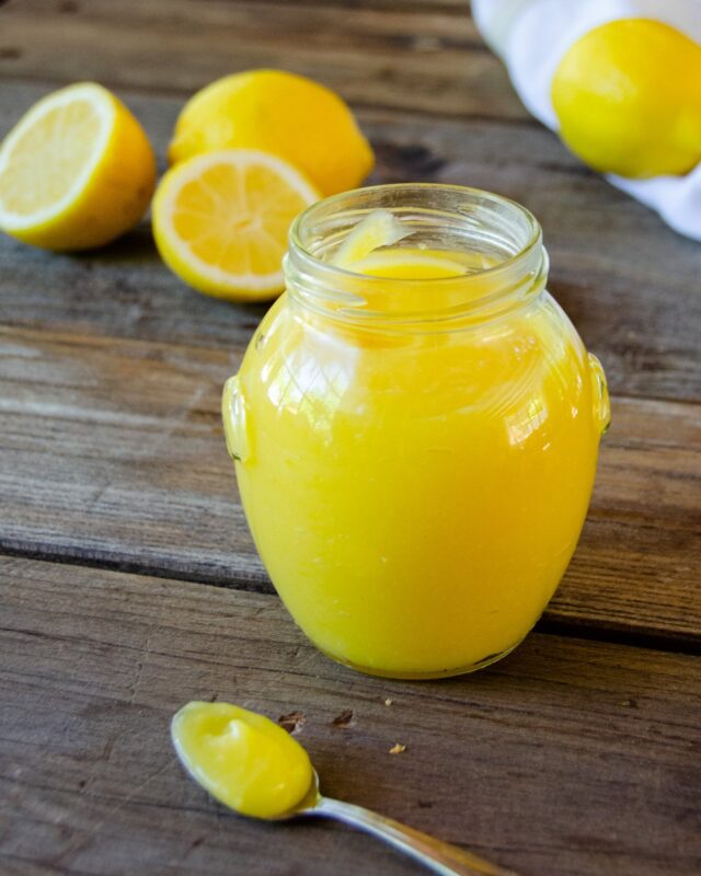 Lemon Curd