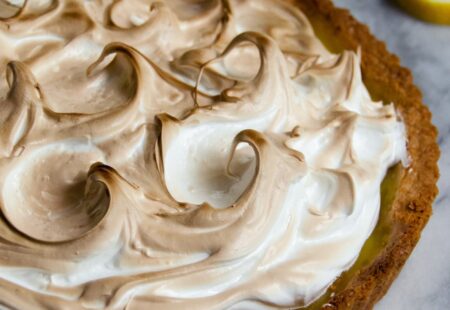 Lemon Meringue Tart