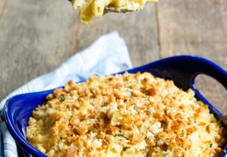 Basic Macaroni and Cheese