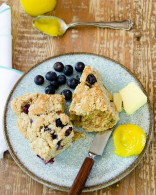 Morning Scones