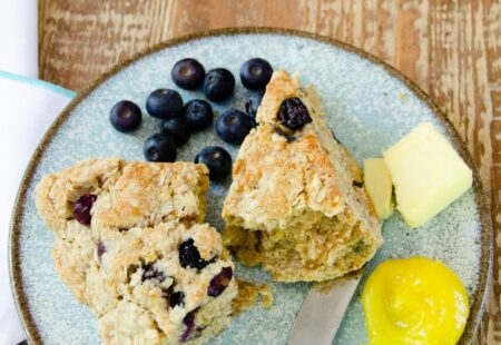 Morning Scones