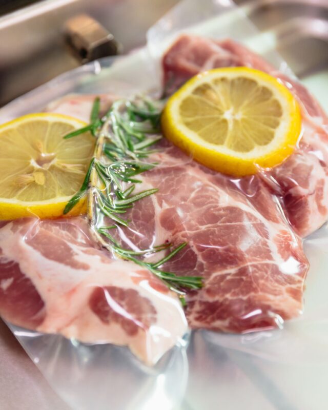Sous Vide 101