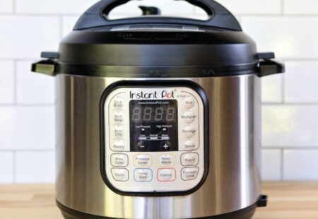 General Tips for Pressure Cooking