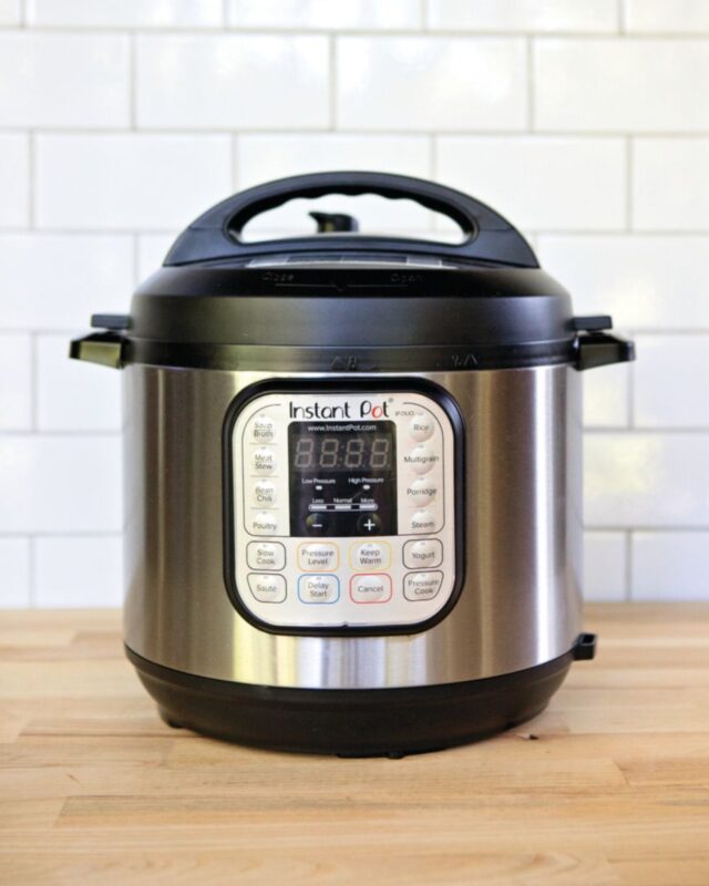 General Tips for Pressure Cooking