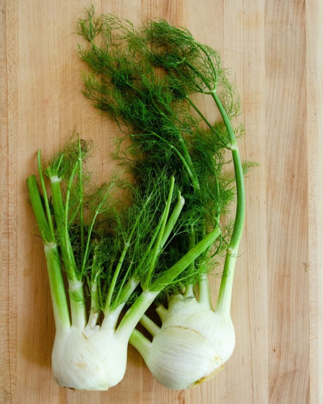 How to Cut Fennel