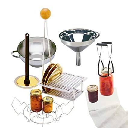 Home Canning Set