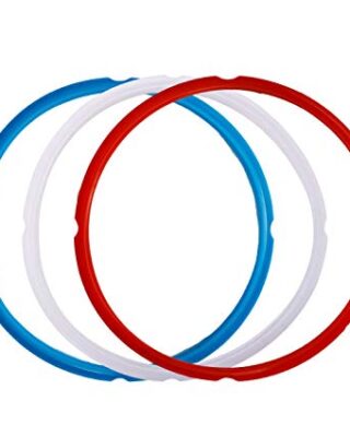 Pressure Cooker Replacement Gaskets – set of 3