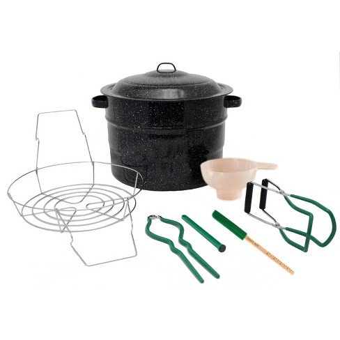 Enamel-on-Steel Canning Kit
