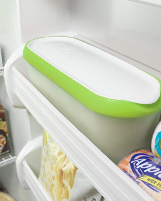 Ice Cream Tub