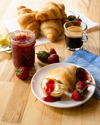 Strawberry Jam