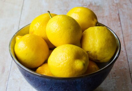 All About Lemons