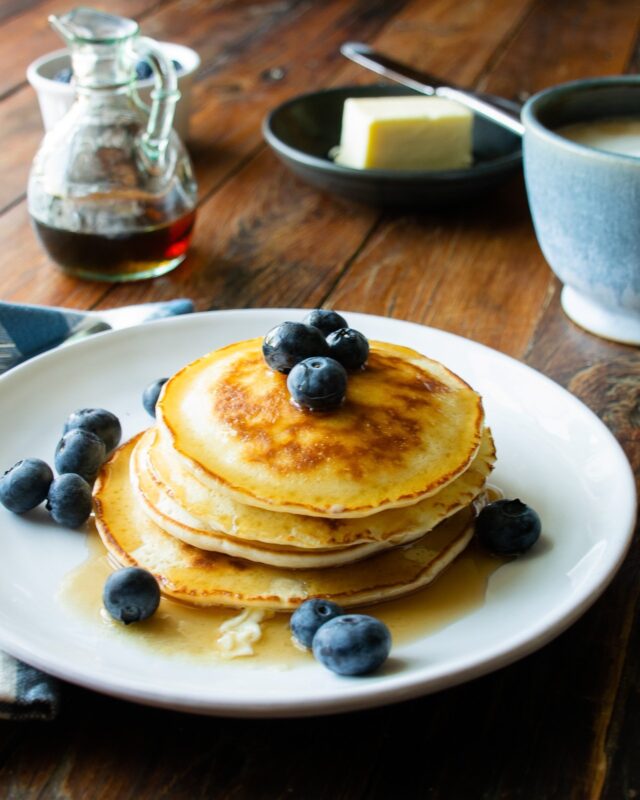 Basic Pancakes